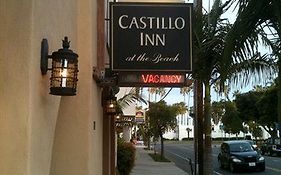 Castillo Inn at The Beach Santa Barbara Ca