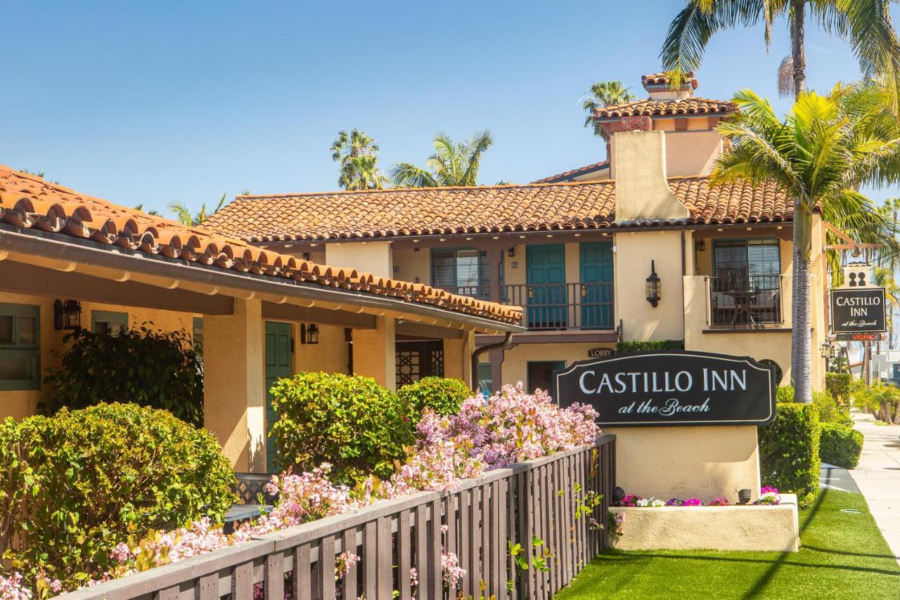 Castillo Inn At The Beach Santa Barbara Exterior photo